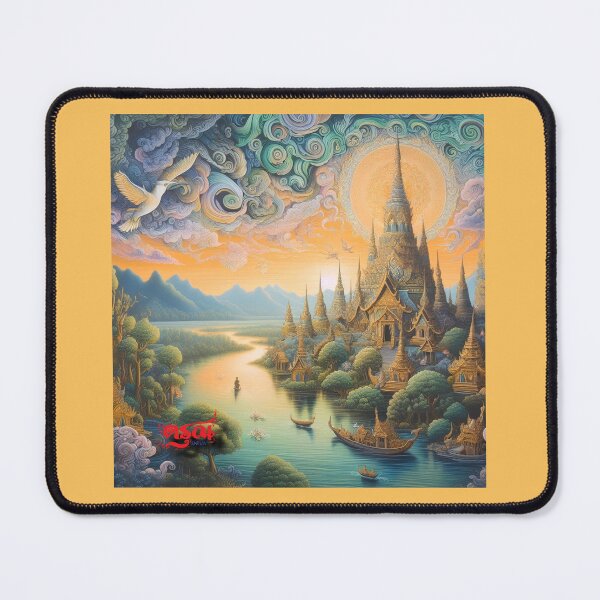 Item preview, The Castle on the River. designed and sold by DARUN-oTHo-.