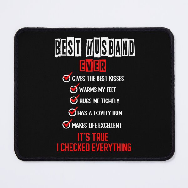 Item preview, Best Husband Ever designed and sold by PepeCartoon.