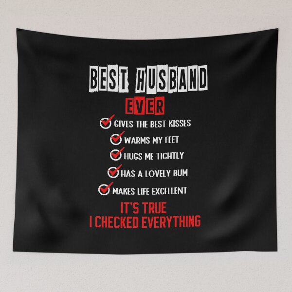 Item preview, Best Husband Ever designed and sold by PepeCartoon.