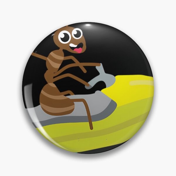 Item preview, Ant Riding a Sea Doo  	 designed and sold by ydhlsdpk97.