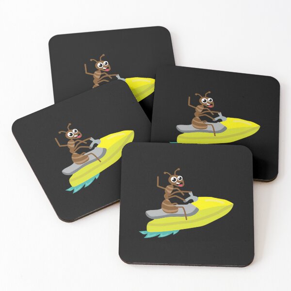 Item preview, Ant Riding a Sea Doo  	 designed and sold by ydhlsdpk97.