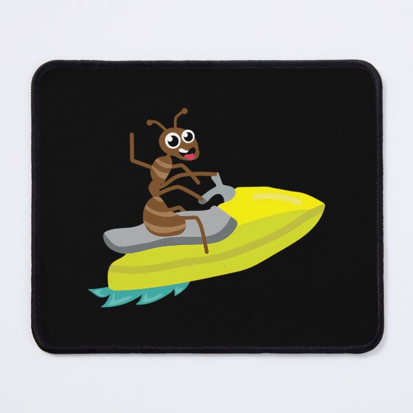 Item preview, Ant Riding a Sea Doo  	 designed and sold by ydhlsdpk97.
