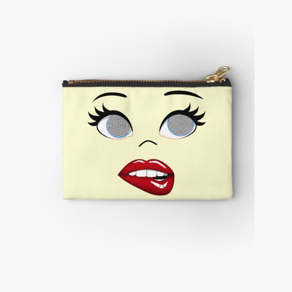 Item preview, Face design Hypnotic Lip Tease designed and sold by Hypnotees.