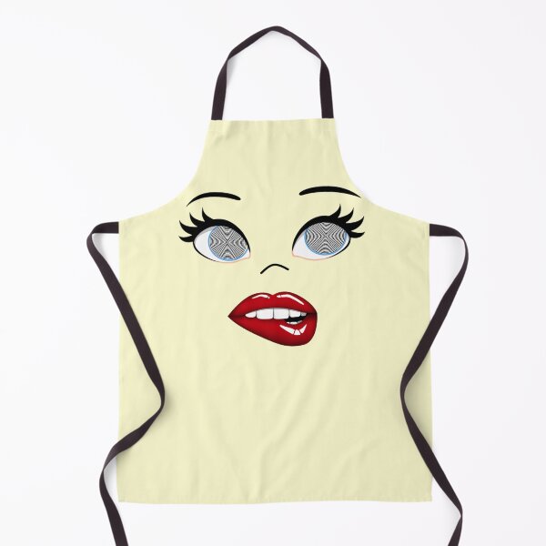 Item preview, Face design Hypnotic Lip Tease designed and sold by Hypnotees.