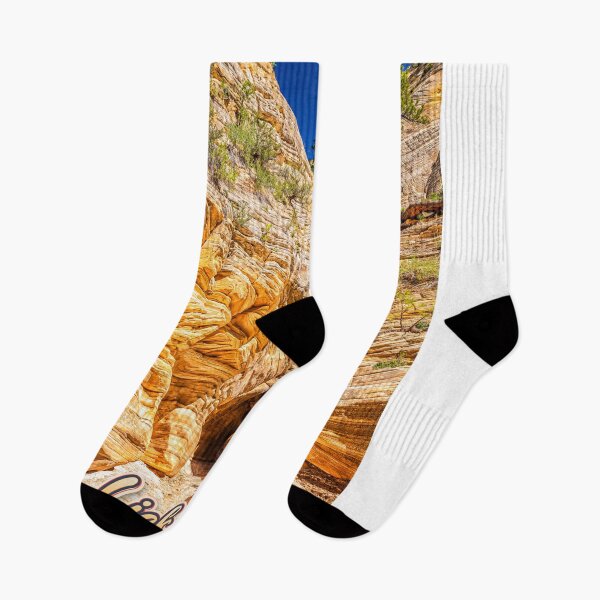 Item preview, Lick Wash Trail Hike designed and sold by GestaltImagery.