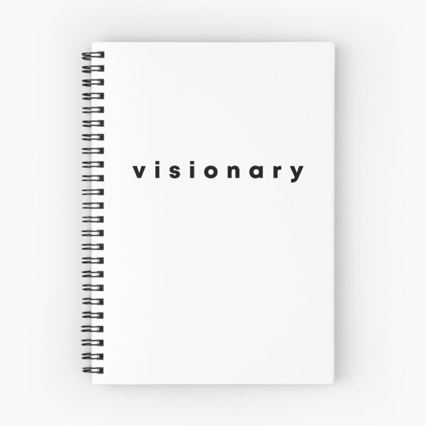 Item preview, Visionary - Minimalist Bold designed and sold by Valerie Genzano.