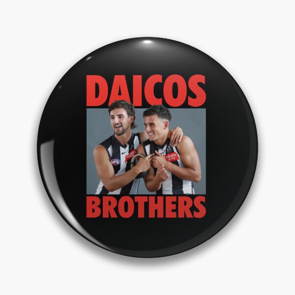 Item preview, DAICOS BROTHERS designed and sold by AleksSobczaky.