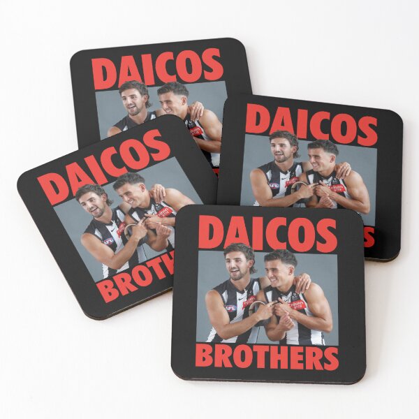 Item preview, DAICOS BROTHERS designed and sold by AleksSobczaky.