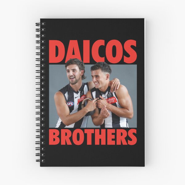 Item preview, DAICOS BROTHERS designed and sold by AleksSobczaky.