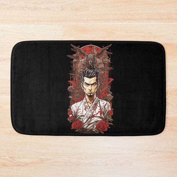 Item preview, Nippon Anime Streetwear Retro Manga Design designed and sold by LuminOrb.