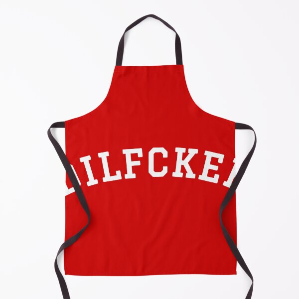Item preview, DILFCKER in white designed and sold by gayishdesign.