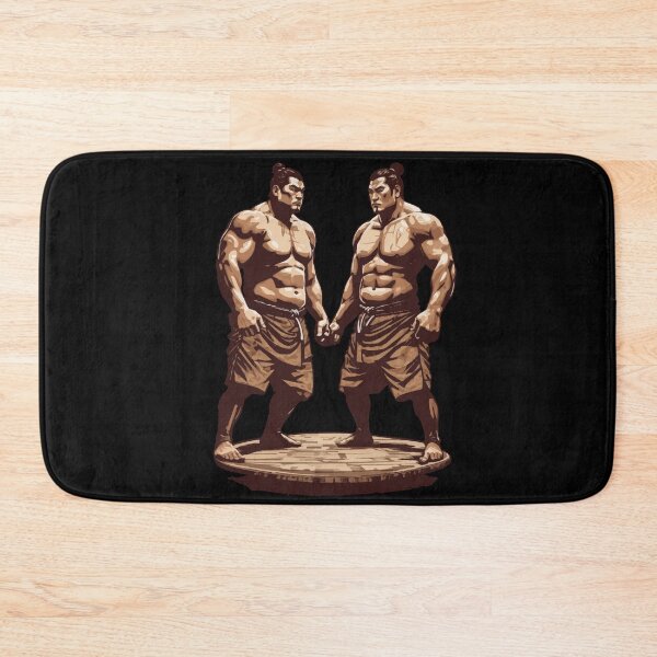 Item preview, Sumo Krieger Wrestling designed and sold by LuminOrb.
