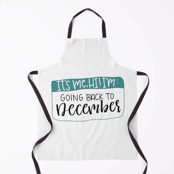 Item preview, Back to december <3 designed and sold by obliviate.