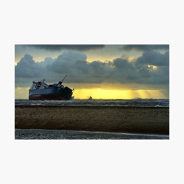 Riverdance 4 Photographic Print