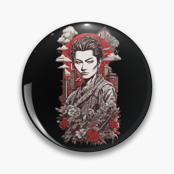 Item preview, Retro Japan Film Plakat Art designed and sold by LuminOrb.