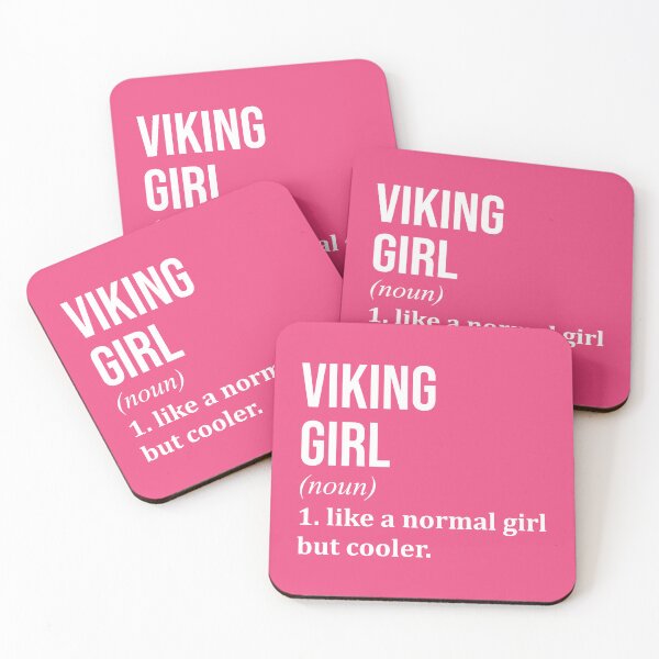 Aperçu de l'œuvre Viking Girl Définition Vikings pour les femmes créée et vendue par XCIV.
