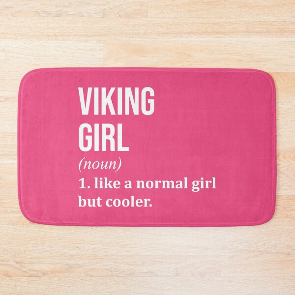 Item preview, Viking Girl Definition Vikings for Women designed and sold by XCIV.