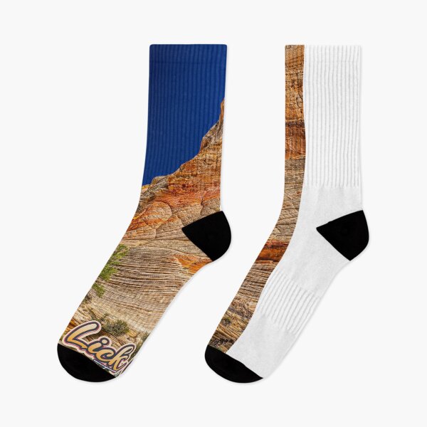 Item preview, Lick Wash Trail Hike designed and sold by GestaltImagery.