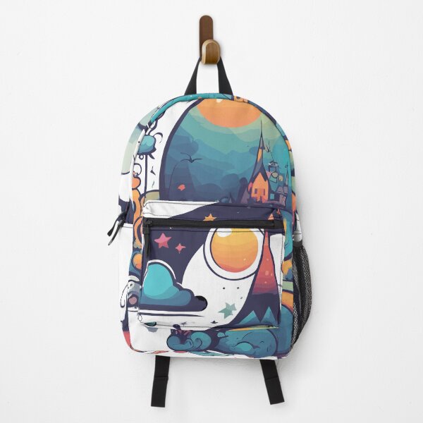 Item preview, Egg of Imagination: A Whimsical Landscape Within designed and sold by TrendyMingle.