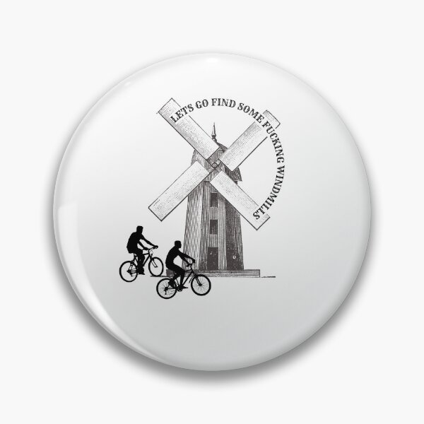Item preview, Let's Go Find Some Windmills! designed and sold by Anathea Utley.