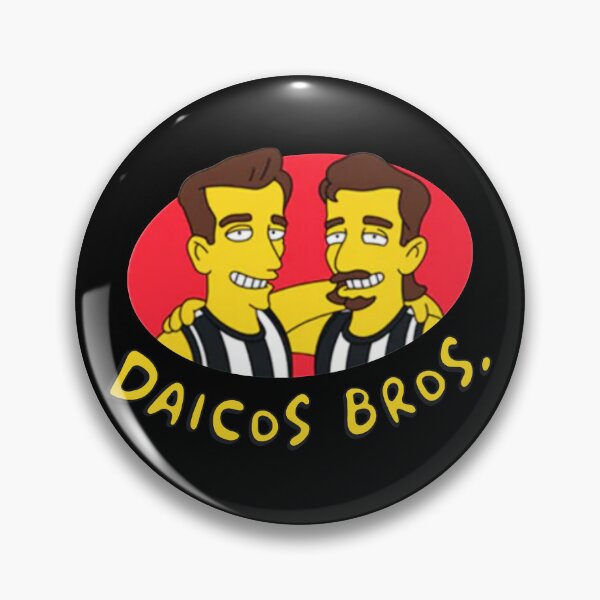 Item preview, DAICOS BROTHERS designed and sold by AleksSobczaky.