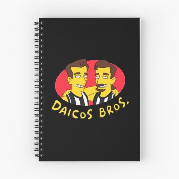 Item preview, DAICOS BROTHERS designed and sold by AleksSobczaky.