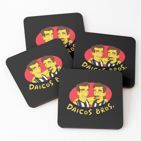 Item preview, DAICOS BROTHERS designed and sold by AleksSobczaky.