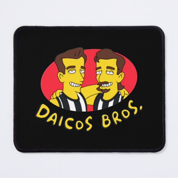 Item preview, DAICOS BROTHERS designed and sold by AleksSobczaky.