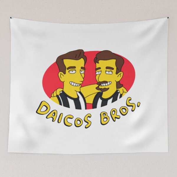 Item preview, DAICOS BROTHERS designed and sold by AleksSobczaky.