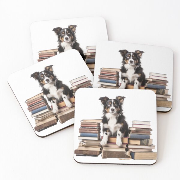 Item preview, Books and Dogs designed and sold by PrzemekJAS.