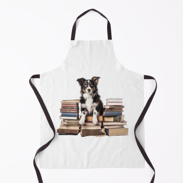 Item preview, Books and Dogs designed and sold by PrzemekJAS.