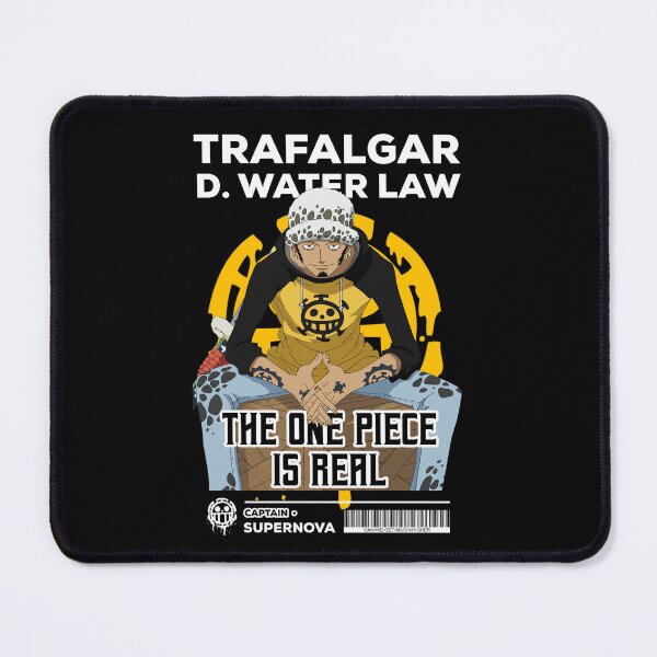 Item preview, Trafalgar Streetwear The One Piece is Real designed and sold by deathanarchy.