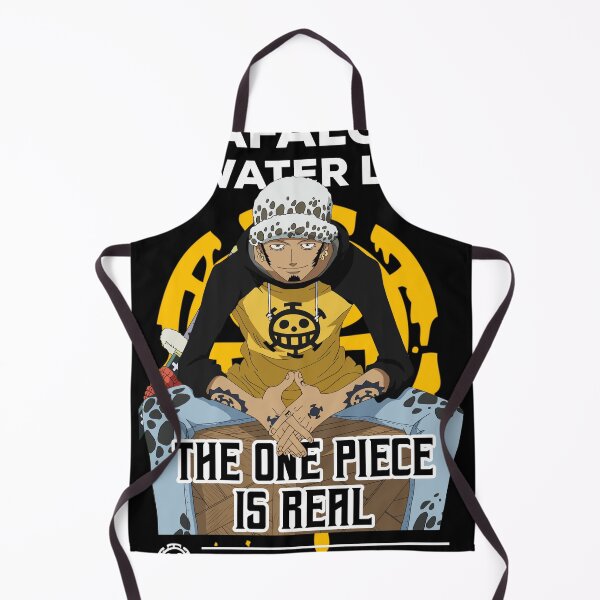 Item preview, Trafalgar Streetwear The One Piece is Real designed and sold by deathanarchy.