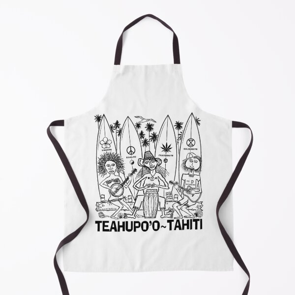 Item preview, TEAHUPO'O~TAHITI ~ BONGO (V-7-253) designed and sold by RodeoMalibu.