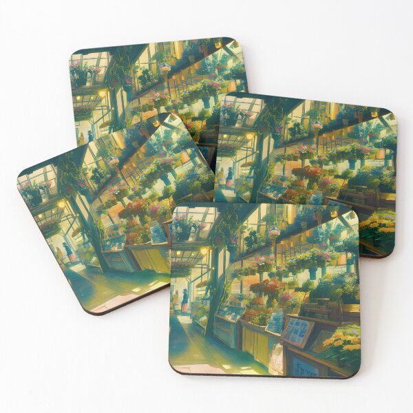 Item preview, Botanical Bonanza designed and sold by BlareBlare.