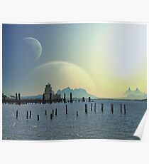 Land of the Golden Sun Poster