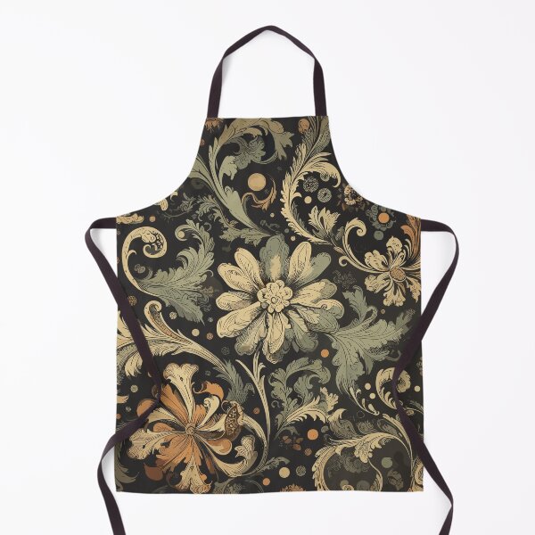 Item preview, Grunge Victorian Floral Composition designed and sold by SamJanner.