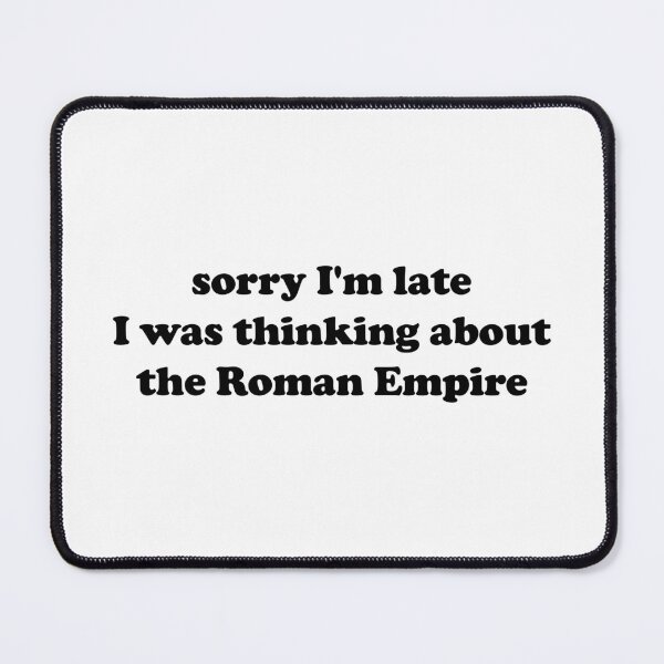 Item preview, sorry Im late I was thinking about the Roman Empire designed and sold by EmeraldeaArt.