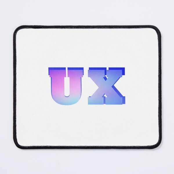 Item preview, UX - User Experience Design  designed and sold by ridnaledesigner.