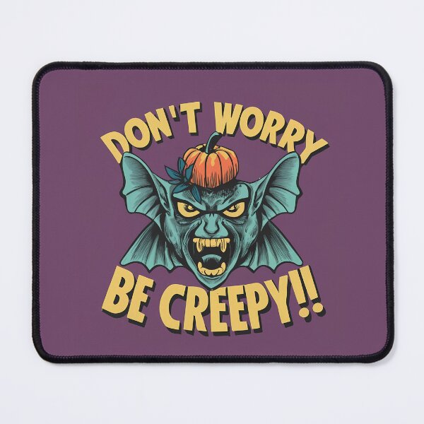 Item preview, Halloween Creepy Bat designed and sold by REALDesign-Shop.