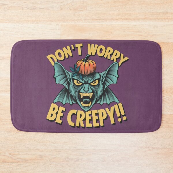 Item preview, Halloween Creepy Bat designed and sold by REALDesign-Shop.