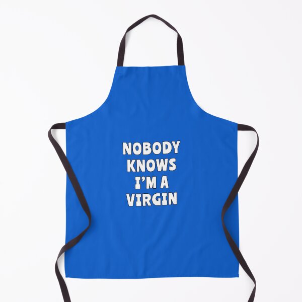 Item preview, Nobody Knows I'm a Virgin designed and sold by AlwaysKnows.