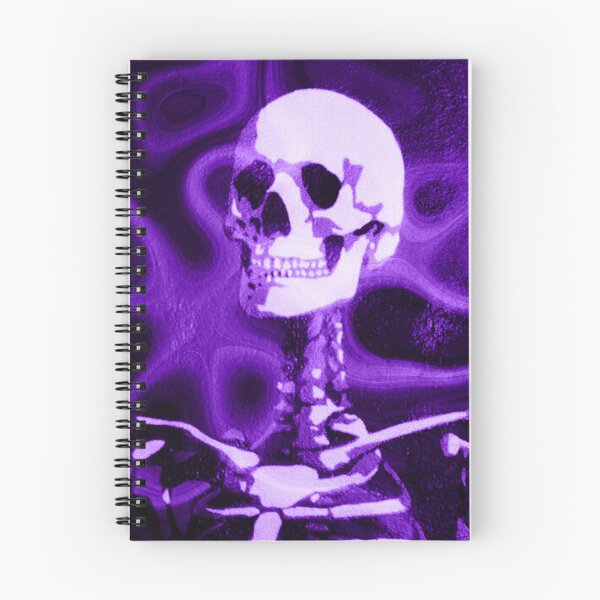 Item preview, Spirits - Slim Bill (Purple) designed and sold by SlimBill.