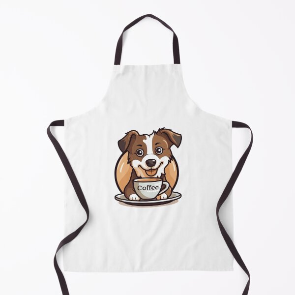 Item preview, Coffee And Dog designed and sold by PrzemekJAS.