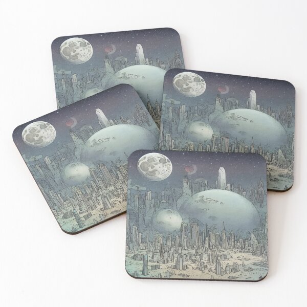 Item preview, Moon Village designed and sold by Heso7.