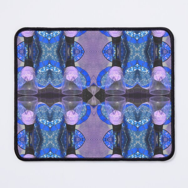 Item preview, Guinness on Skirt Photo Pattern 2 Royal Blue designed and sold by vallisrowe.
