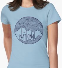 Der Nationale Tailliertes T-Shirt