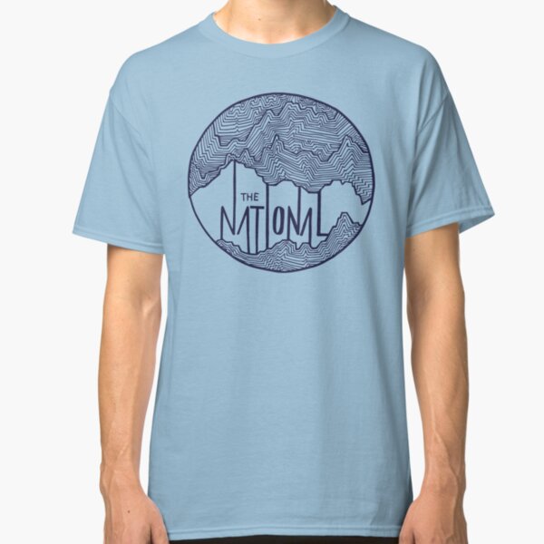 The National Classic T-Shirt