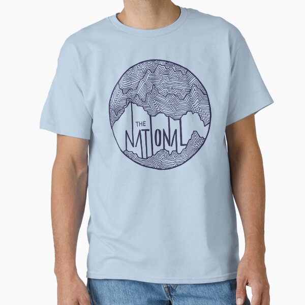 Item preview, The National  designed and sold by Kris Karlson.