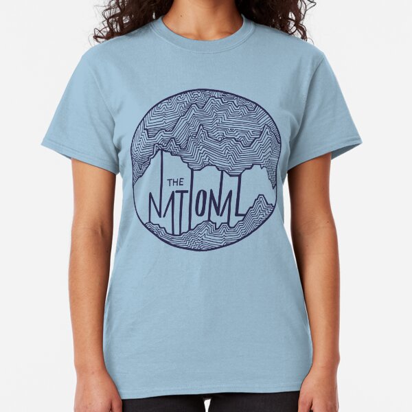 The National Classic T-Shirt